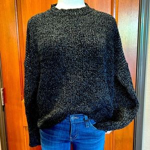 Chenille Twist Back Sweater 💖 NTW